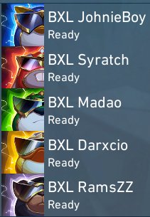 Aura farming