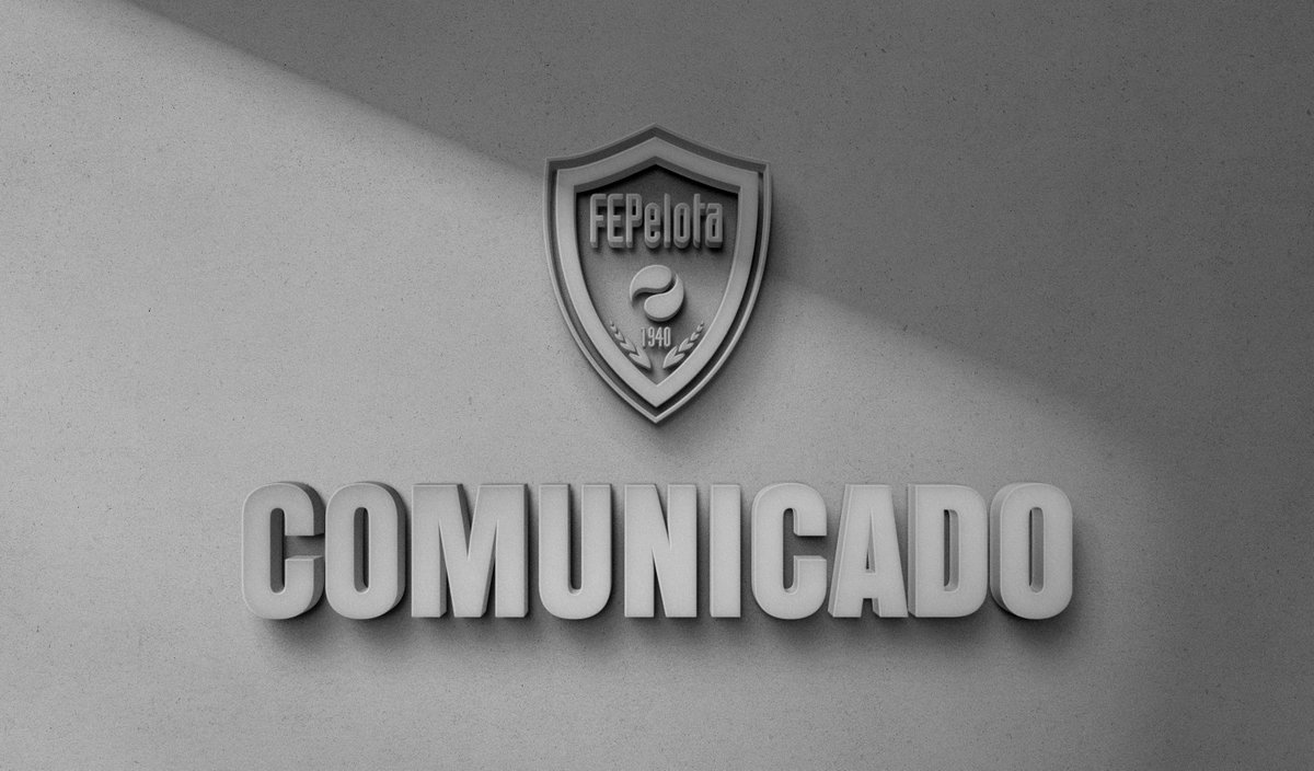 COMUNICADO FEPELOTA
La FEPelota reitera que la Liga de Naciones NO es una competición oficial, conforme a la Ley del Deporte, y participa únicamente para proteger los derechos e intereses de los deportistas que desean representar a España.

fepelota.com/wp-content/upl…