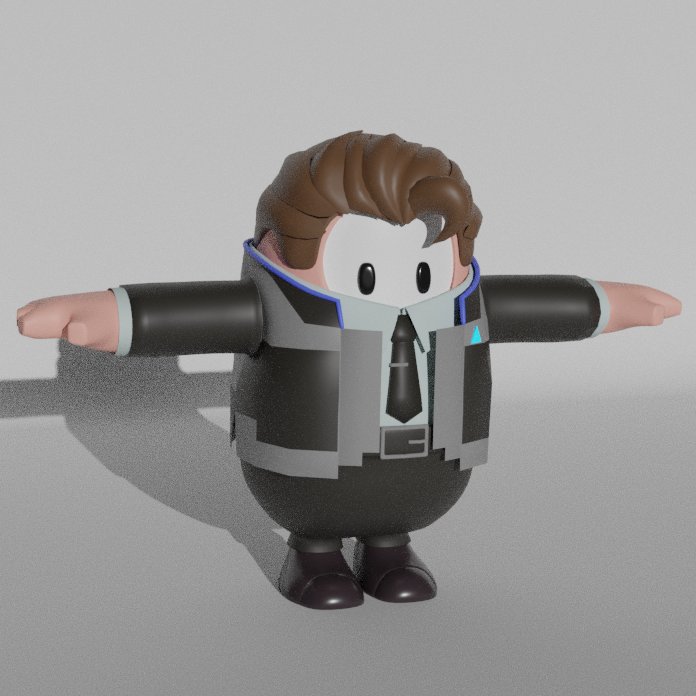 髪生えらかしてみた