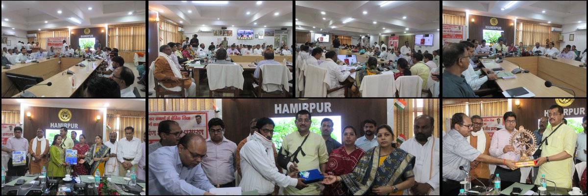 DM Hamirpur-UP (@dmhamirpurup) on Twitter photo рдорд╛реж рдореБрдЦреНрдпрдордВрддреНрд░реА рдЬреА рджреНрд╡рд╛рд░рд╛ рдмреЗрд╕рд┐рдХ рд╢рд┐рдХреНрд╖рд╛ рд╡рд┐рднрд╛рдЧ рдХреЗ рдорд╣рддреНрд╡рдкреВрд░реНрдг рдХрд╛рд░реНрдпрдХреНрд░рдореЛрдВ рдХрд╛ рд▓реЛрдХрд╛рд░реНрдкрдг/рд╢рд┐рд▓рд╛рдиреНрдпрд╛рд╕/рд╢реБрднрд╛рд░рдореНрдн рдХрд┐рдпреЗ рдЬрд╛рдиреЗ рд╕рдВрдмрдВрдзреА рдХрд╛рд░реНрдпрдХреНрд░рдо рдХрд╛ рд╕рдЬреАрд╡ рдкреНрд░рд╕рд╛рд░рдг рдХрд▓реЗрдХреНрдЯреНрд░реЗрдЯ рд╕рднрд╛рдЧрд╛рд░ рдореЗрдВ рдХрд┐рдпрд╛ рдЧрдпрд╛ рдЗрд╕ рдореМрдХреЗ рдкрд░ рдЬрдирдкрдж рдХреЗ рдорд╛реж рдкреНрд░рднрд╛рд░реА рдордВрддреНрд░реА рдЬреА рджреНрд╡рд╛рд░рд╛ рдЕрдзреНрдпрд╛рдкрдХреЛрдВ рдХреЛ рдЯреЗрдмрд▓реЗрдЯ рд╡рд┐рддрд░рдг рдХрд┐рдпрд╛ рдЧрдпрд╛|<a href="/CMOfficeUP/">CM Office, GoUP</a> <a href="/UPGovt/">Government of UP</a> рдорд╛реж рдореБрдЦреНрдпрдордВрддреНрд░реА рдЬреА рджреНрд╡рд╛рд░рд╛ рдмреЗрд╕рд┐рдХ рд╢рд┐рдХреНрд╖рд╛ рд╡рд┐рднрд╛рдЧ рдХреЗ рдорд╣рддреНрд╡рдкреВрд░реНрдг рдХрд╛рд░реНрдпрдХреНрд░рдореЛрдВ рдХрд╛ рд▓реЛрдХрд╛рд░реНрдкрдг/рд╢рд┐рд▓рд╛рдиреНрдпрд╛рд╕/рд╢реБрднрд╛рд░рдореНрдн рдХрд┐рдпреЗ рдЬрд╛рдиреЗ рд╕рдВрдмрдВрдзреА рдХрд╛рд░реНрдпрдХреНрд░рдо рдХрд╛ рд╕рдЬреАрд╡ рдкреНрд░рд╕рд╛рд░рдг рдХрд▓реЗрдХреНрдЯреНрд░реЗрдЯ рд╕рднрд╛рдЧрд╛рд░ рдореЗрдВ рдХрд┐рдпрд╛ рдЧрдпрд╛ рдЗрд╕ рдореМрдХреЗ рдкрд░ рдЬрдирдкрдж рдХреЗ рдорд╛реж рдкреНрд░рднрд╛рд░реА рдордВрддреНрд░реА рдЬреА рджреНрд╡рд╛рд░рд╛ рдЕрдзреНрдпрд╛рдкрдХреЛрдВ рдХреЛ рдЯреЗрдмрд▓реЗрдЯ рд╡рд┐рддрд░рдг рдХрд┐рдпрд╛ рдЧрдпрд╛|<a href="/CMOfficeUP/">CM Office, GoUP</a> <a href="/UPGovt/">Government of UP</a>