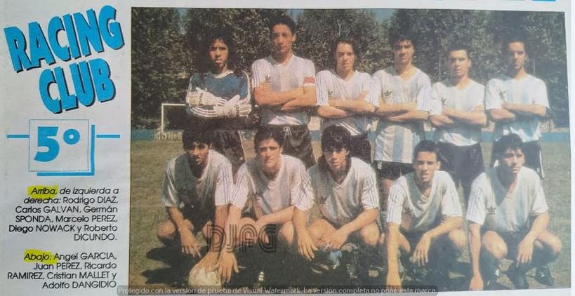 Racing Club 1903 tweet media