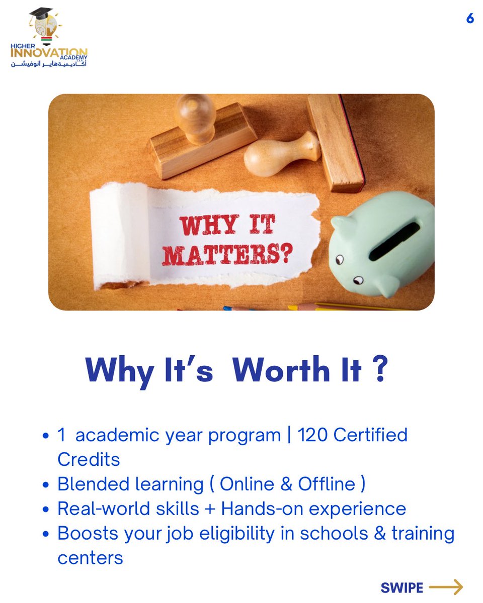 hiacademyae's tweet photo. The Level 5 Diploma in Education &amp; Training presented by #Higher_Innovation_Academy in UAE is your global gateway
KHDA, NQC, OFQUAL (UK), LRN
1 academic year blended program
120 certified credits
DM “TEACH” https://t.co/3YN2907Wwn
#KHDA #TeacherTraining #BlendedLearning #UAEjobs https://t.co/M6dRZG6LYt
