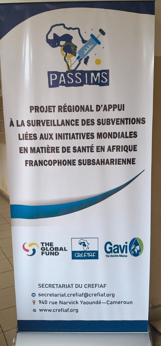 Great to see #GlobalFund &amp; #GAVI backing #CREFIAF to boost francophone SAIs’ capacity to audit grants. Strengthening country systems was the right path before—it’s now indispensable for transparency, sustainability and impact. #Accountability #HealthFinancing
