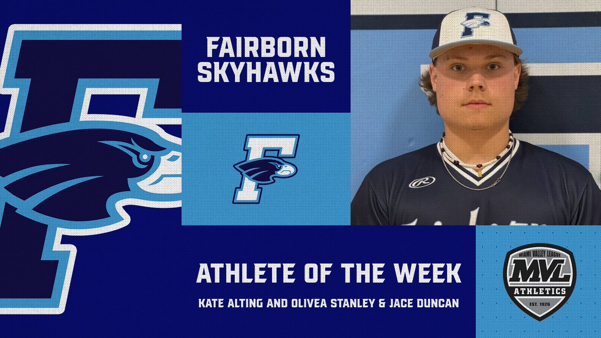 Fairborn Athletics (@skyhawkssports1) on Twitter photo ATHLETE OF THE WEEK! skyhawksathletics.com/news/102711 <a href="/FairbornHS/">Fairborn High School</a> <a href="/FairbornSkyhawk/">Fairborn City Schools</a> <a href="/ADKAlexander/">Kevin Alexander</a> <a href="/MVLathletics/">Miami Valley League</a> ATHLETE OF THE WEEK! skyhawksathletics.com/news/102711 <a href="/FairbornHS/">Fairborn High School</a> <a href="/FairbornSkyhawk/">Fairborn City Schools</a> <a href="/ADKAlexander/">Kevin Alexander</a> <a href="/MVLathletics/">Miami Valley League</a>
