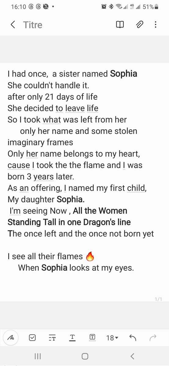 ch_fidi's tweet photo. #POEMS #sophia #lovelive #RandomWrite #WrittenInTheStars https://t.co/xCkGMDdmKi