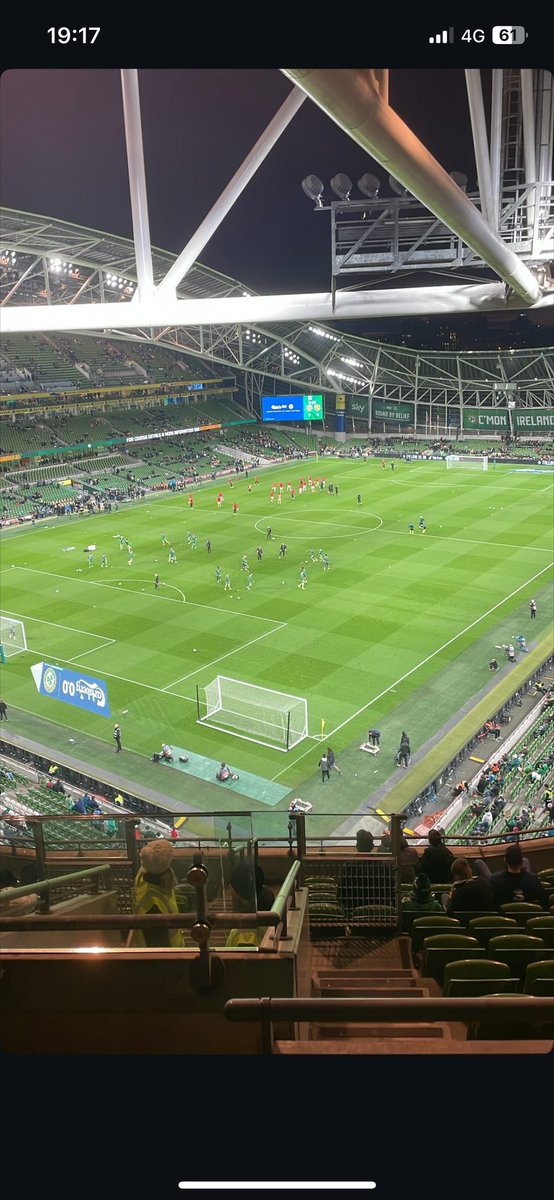 Have a ticket for Ireland vs Senegal Friday 6th June, blk 511 €15 , Rev 👍 <a href="/REDticketMenIRE/">REDS SPARES IRELAND 🇮🇪</a> <a href="/YouBoysInGreen/">YBIG</a>