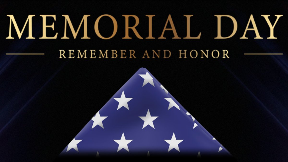 Blue Dragon Sports (@bluedragonsport) on Twitter photo From Blue Dragon Nation ... We will never forget.
Have a happy and safe Memorial Day. From Blue Dragon Nation ... We will never forget.
Have a happy and safe Memorial Day.