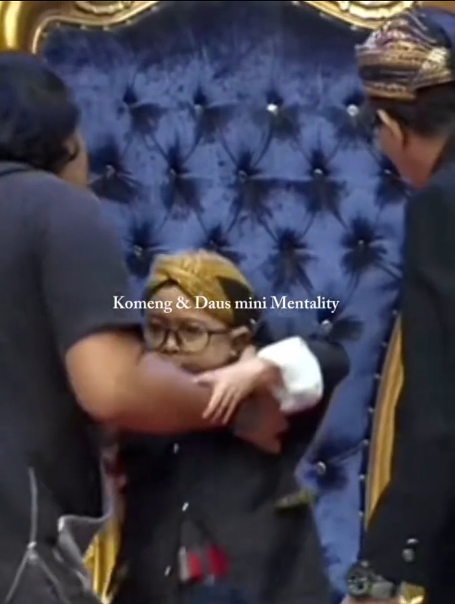 Ini perpaduan no debat! Emang keren kalo legend udah 1 frame😭‼️