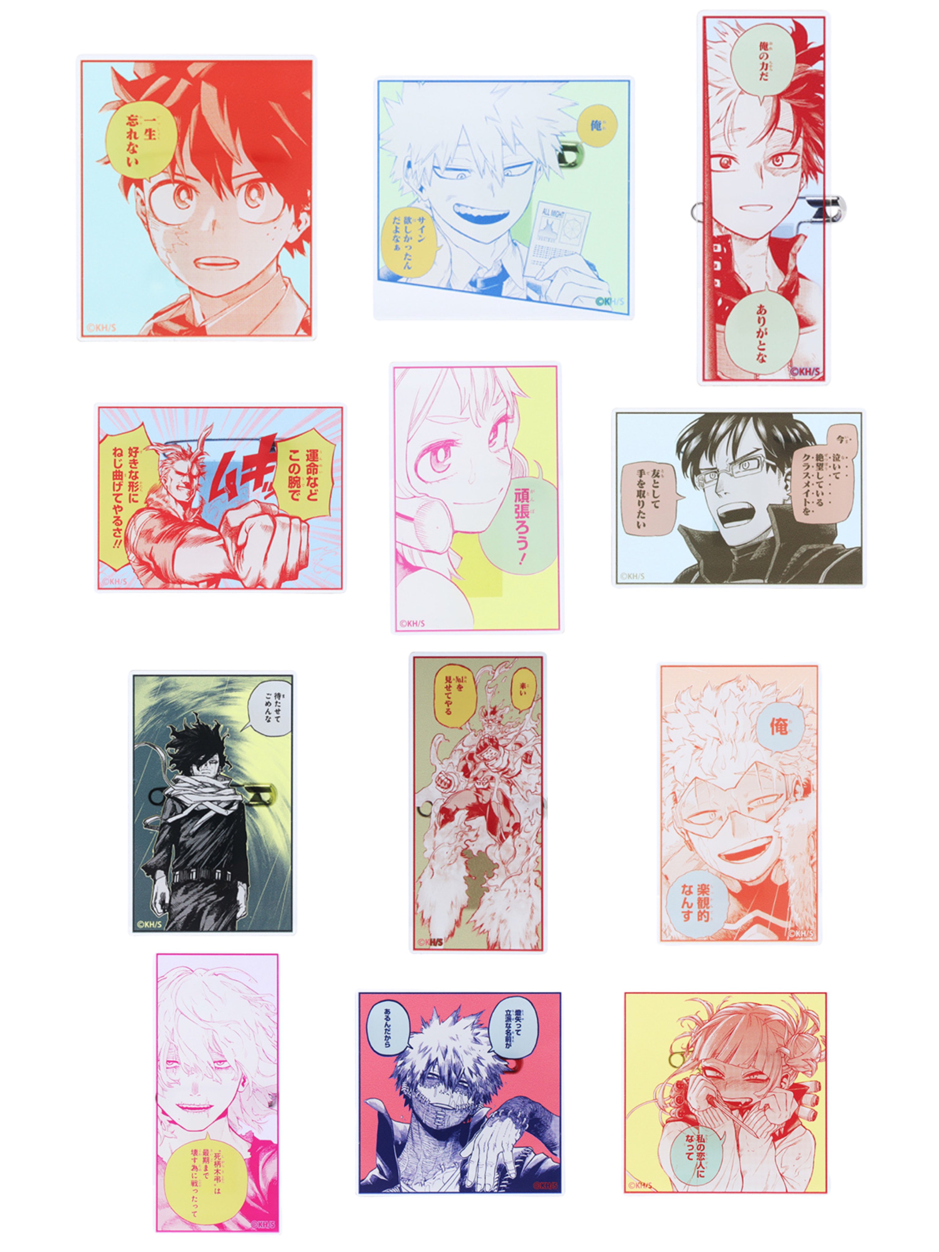 僕のヒーローアカデミア グッズ情報 (@heroaca_info) / X