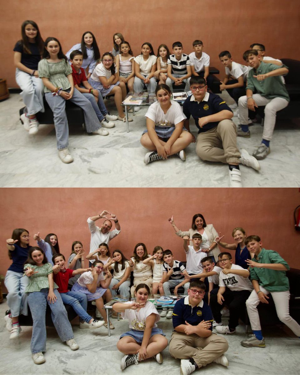 Fundación Vodafone tweet media