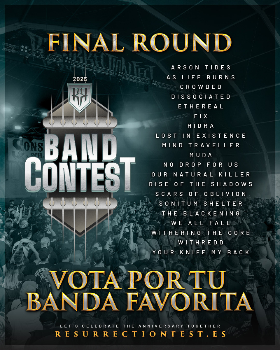 Resurrection Fest Estrella Galicia tweet media