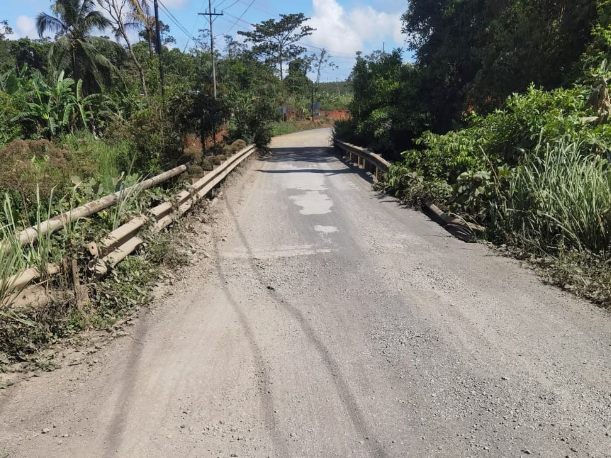 #Nacionales 🇨🇷
👷 Mejoramiento de carretera entre Birmania y Santa Cecilia comenzó este 23 de mayo
👉 Sobre la ruta nacional 4, entre Upala y La Cruz 

periodicomensaje.com/guanacaste/133…