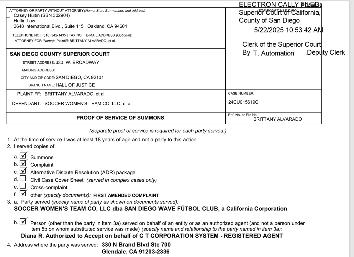 Andrew Eastmond (@eastmond_andrew) on Twitter photo <a href="/sandiegowavefc/">San Diego Wave FC</a> Nope. You won't "Wave 'em goodbye" until Lauren Levine deals properly with and atones for the past (along with <a href="/JessicaBerman1/">Jessica Berman</a> and the <a href="/NWSL/">National Women’s Soccer League</a> - who are also being sued in the same action). Do you think "Doe #1," subject of an alleged sexual assault, cares about on field wins? <a href="/sandiegowavefc/">San Diego Wave FC</a> Nope. You won't "Wave 'em goodbye" until Lauren Levine deals properly with and atones for the past (along with <a href="/JessicaBerman1/">Jessica Berman</a> and the <a href="/NWSL/">National Women’s Soccer League</a> - who are also being sued in the same action). Do you think "Doe #1," subject of an alleged sexual assault, cares about on field wins?