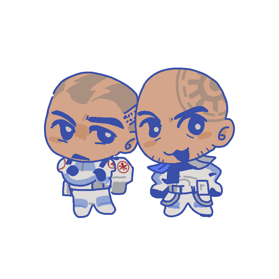 SAdward45238's tweet photo. #StarWars
#tcw
Kix &amp; Jesse ☺️ https://t.co/f6AWJlhPd5