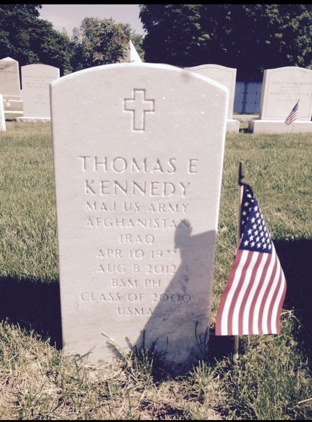 Remembering those who gave their lives! #TK