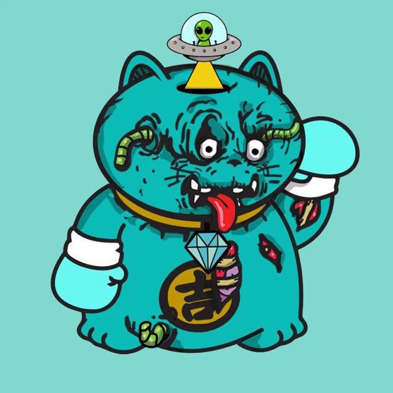 bullish 🦆🟣 tweet media