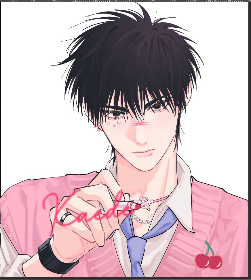 害羞眼镜安排//////☺️