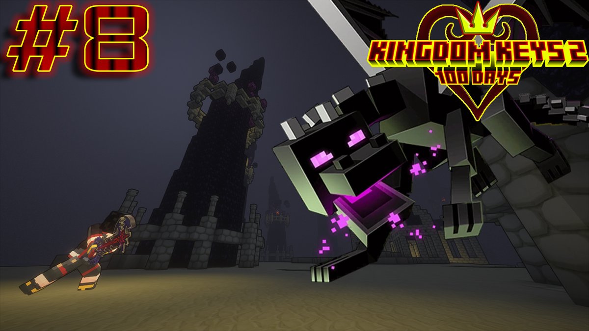 RealMarineman's tweet image. NEW KINGDOM KEYS 2 VIDEO! LINK BELOW

#minecraft #minecrafthardcore #vtube #ENVtuber #ENVtubers #VtuberUprisings