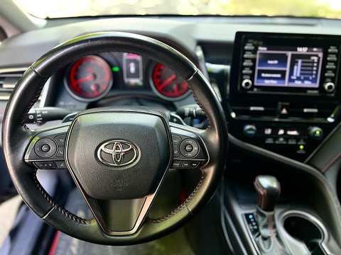 Toyota Camry 🖤🖤