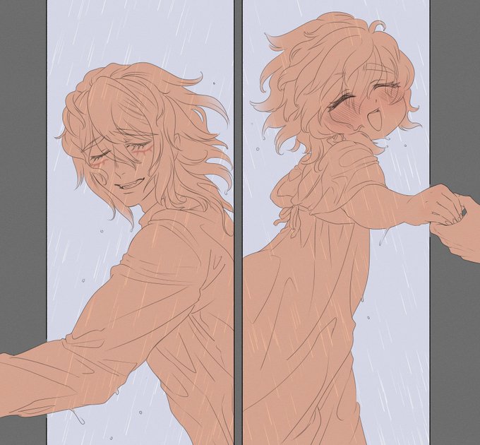 梅雨のひさおる 