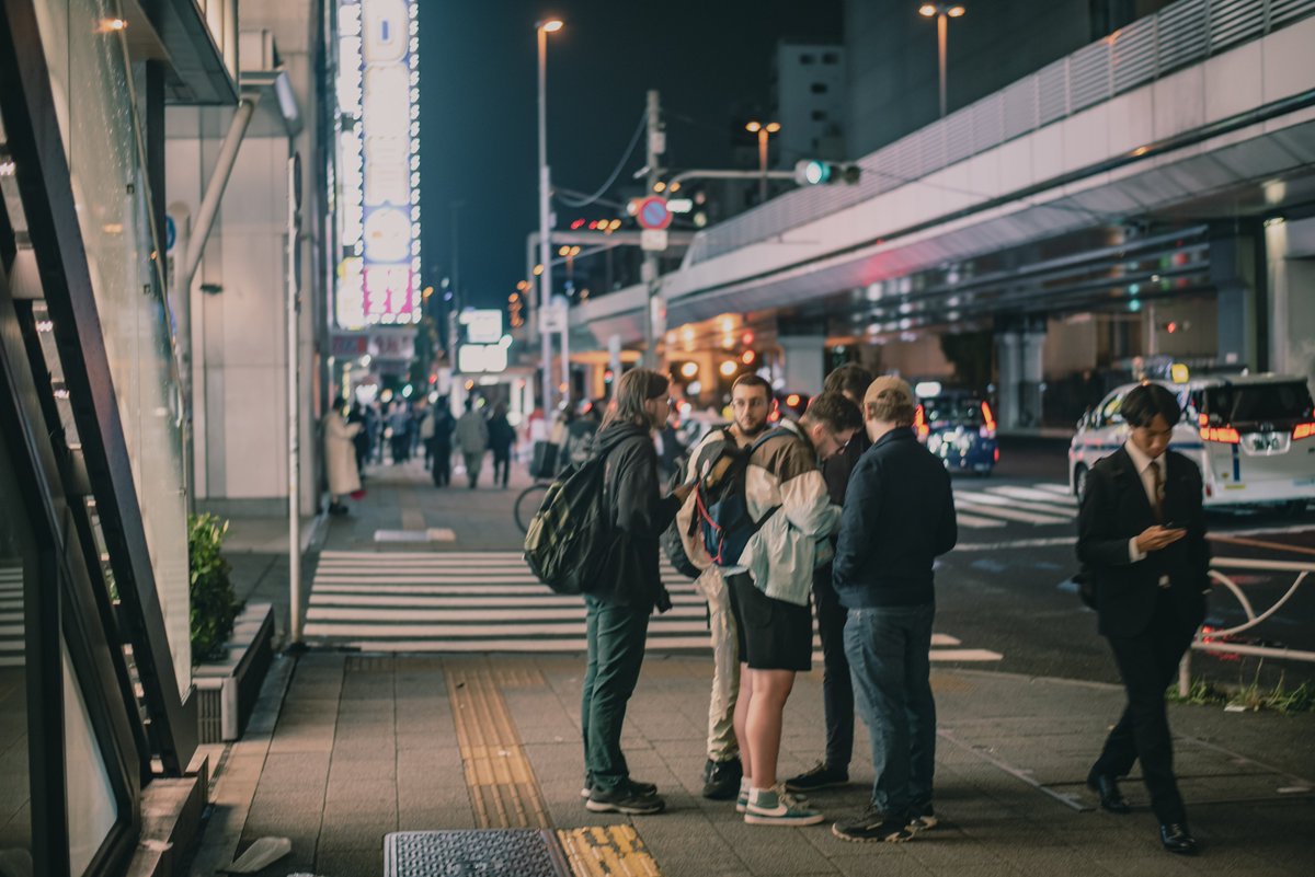 alibi5753's tweet image. #nikond750 でスナップを

今日もこの辺で少々飲んできました
楽しい夜でした！

nikon #d750 + #afs50mmf18

#写真撮ってる人と繋がりたい
#カメラ好きな人と繋がりたい