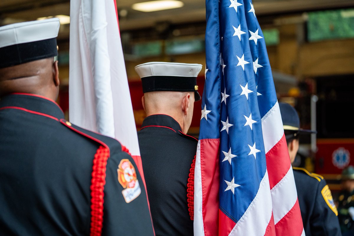 On this Memorial Day, we honor the heroes who gave everything in service to our nation. Their bravery, selflessness, and sacrifice will forever be remembered. With deepest gratitude, the Tallahassee Fire Department salutes their legacy. 🇺🇸