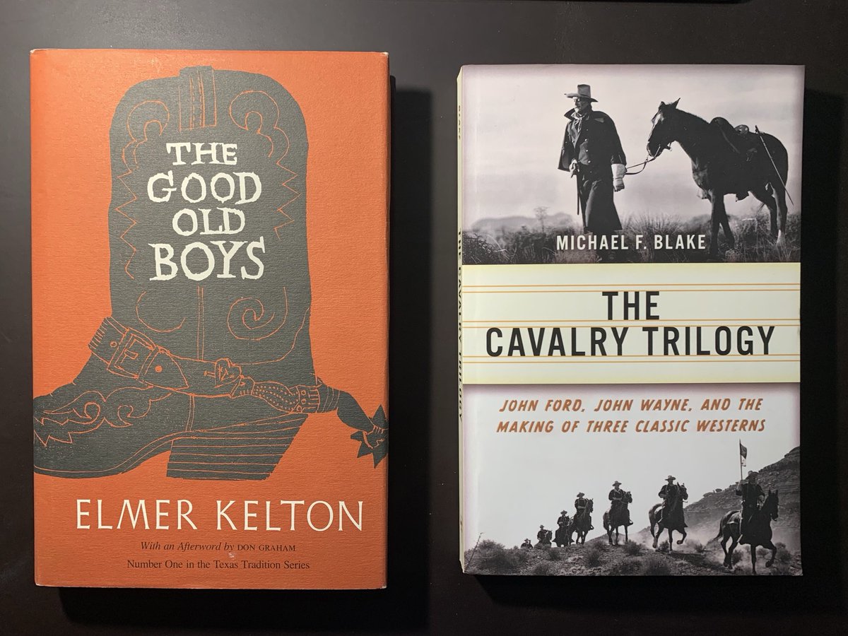 From the shelves.