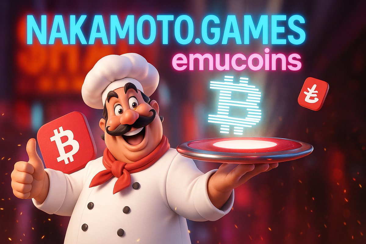 emu ๐ใฝ๏ธ (@emucoins) on Twitter photo A Massive Week of Loading at <a href="/NakamotoGames/">Nakamoto.Games</a>
+
New games entering the arena
Expansions to more devices and platforms
Major ecosystem launches continue
Upgrades that reach every corner of the $NAKA experience
+
Faster systems, deeper rewards.
Hereโs how BUIDL is done.
Every A Massive Week of Loading at <a href="/NakamotoGames/">Nakamoto.Games</a>
+
New games entering the arena
Expansions to more devices and platforms
Major ecosystem launches continue
Upgrades that reach every corner of the $NAKA experience
+
Faster systems, deeper rewards.
Hereโs how BUIDL is done.
Every