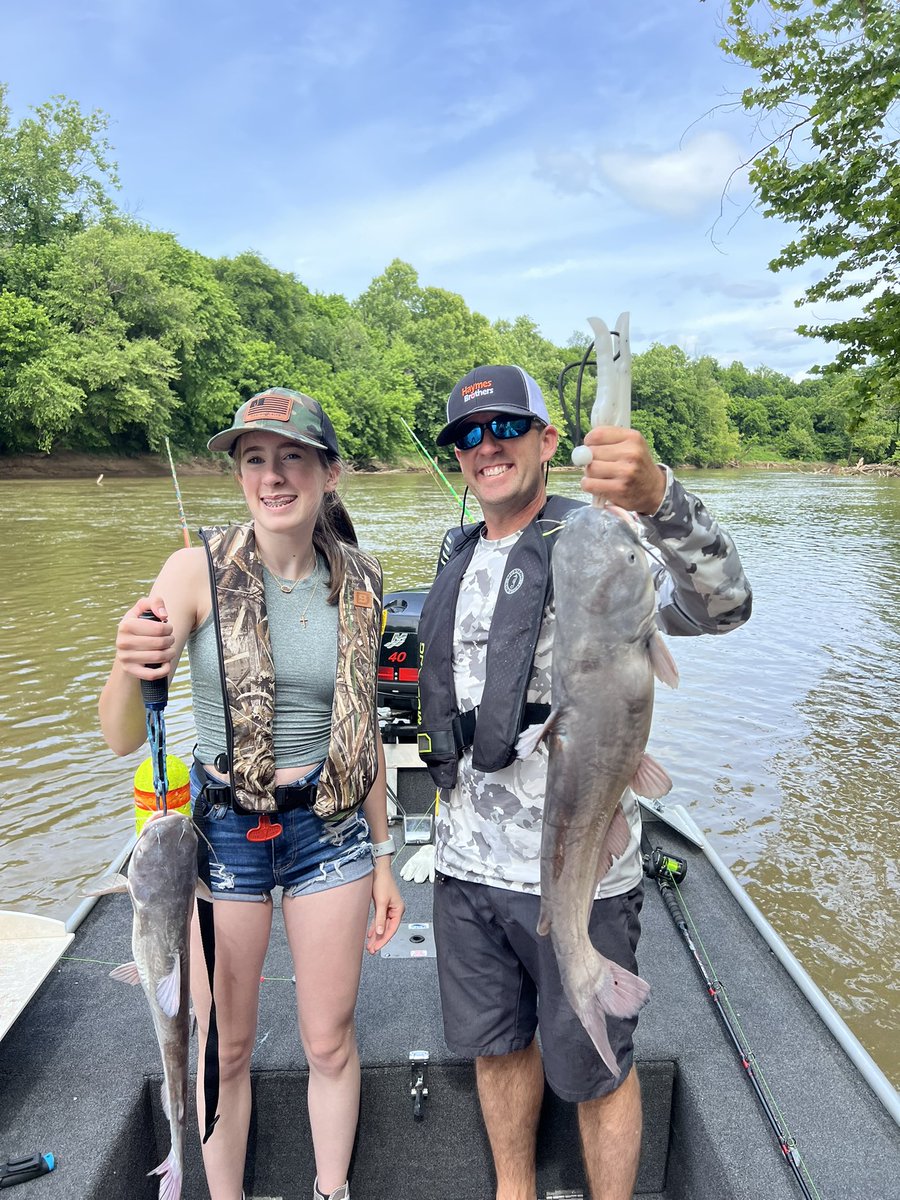 Fish_In_Chatham's tweet photo. Got my girl out on river recently https://t.co/J679xpZQ6V