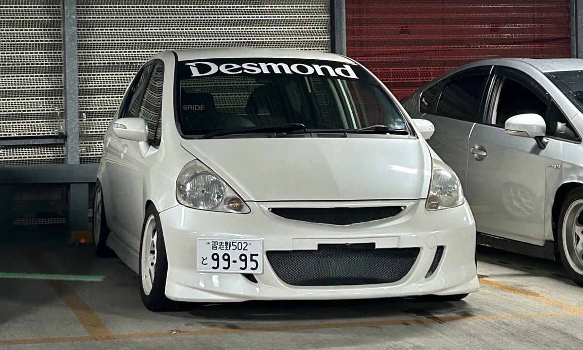 #GD3  #FPレーシング