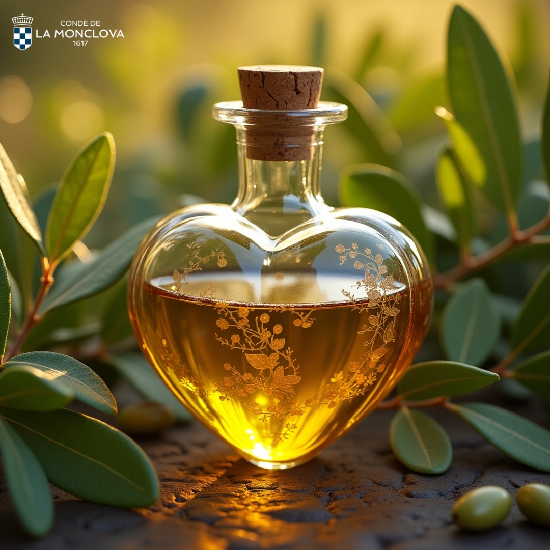 CondeMonclova's tweet photo. 💚 ¿Sabías que el AOVE ayuda a proteger tu corazón?
🌿 En Conde de la Monclova, elaboramos nuestro AOVE siguiendo procesos cuidados y tradicionales, obteniendo un aceite de altísima calidad, prensado en frío y 100% natural.

#AOVE  #AceiteDeOlivaVirgenExtra #DietaMediterránea https://t.co/8Ja9DrunFQ