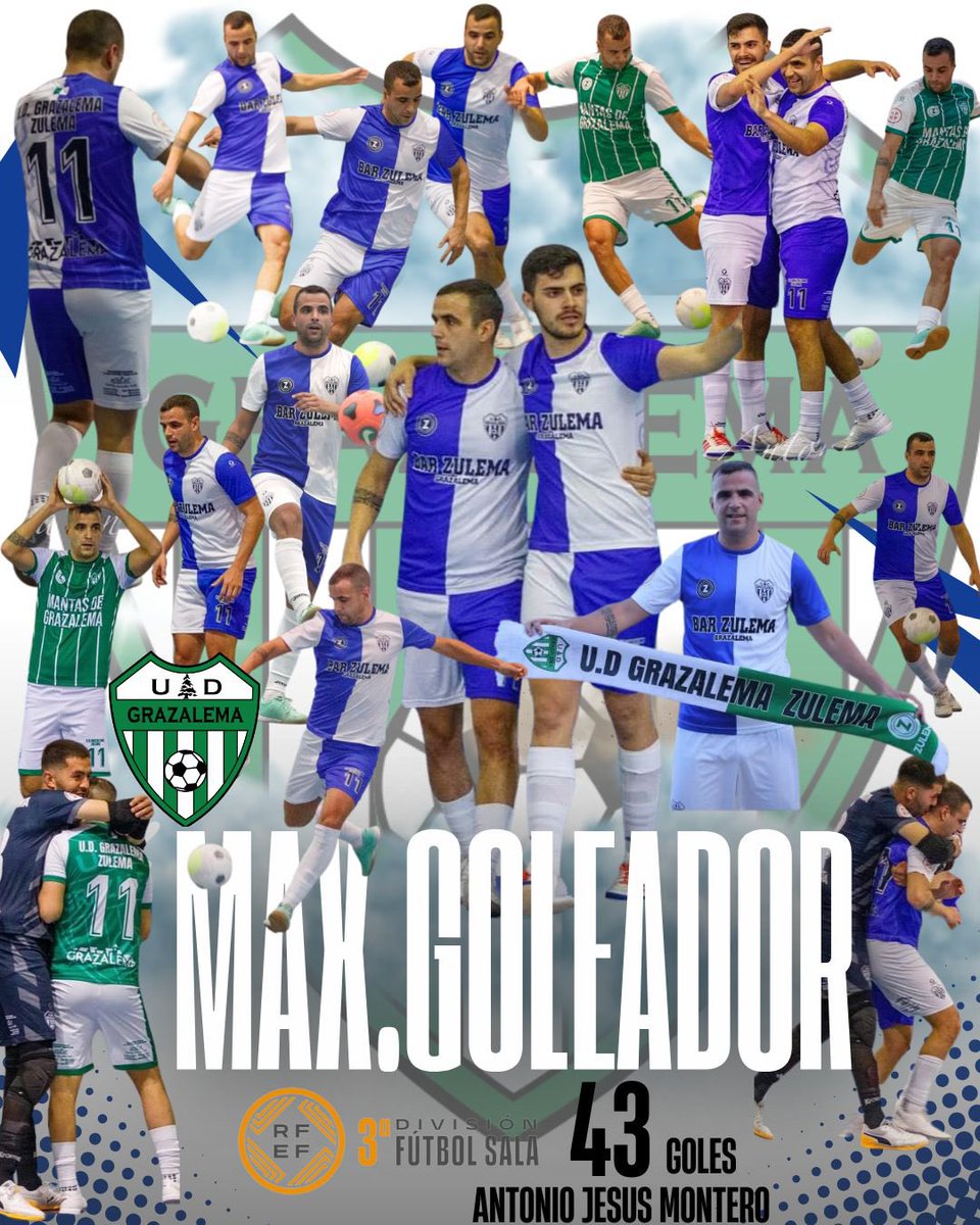 Don ANTONIO MONTERO ⚽️⚽️