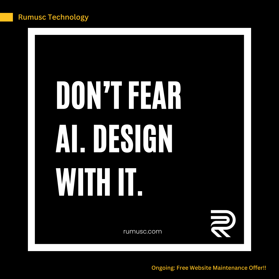 tangibotech's tweet photo. AI doesn’t replace your team—it completes it. Leaders who design with AI, not around it, will dominate the future of work.

https://t.co/gnCpl0iPmR

#AIleadership #HRinnovation #HumanCenteredAI #AIethics #DesignThinking #TalentInnovation #Rumusc https://t.co/lRtJGAq8cM