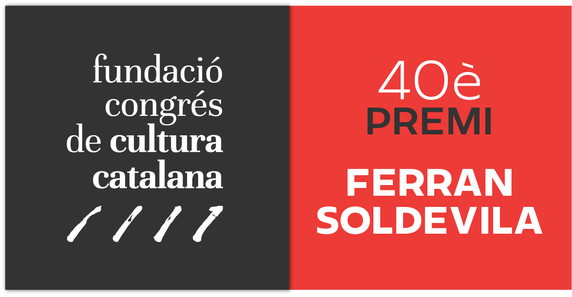 FundacioCCC's tweet image. 📢Obrim la convocatòria del 40è Premi Ferran Soldevila d'Estudis Històrics!
📚Adreçat a obres publicades el 2024 que aportin noves mirades sobre la història dels #PaïsosCatalans
Bases i candididatures👇
fundaciocongres.cat/premi-ferran-s…
#PremiFerranSoldevila #Història #CulturaCatalana