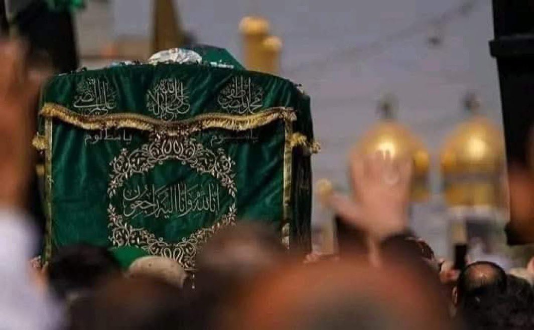 في القلبِ دُعاء " و انت الجواد باب المُراد "
فأجِب يا سامعًا قلبي ..