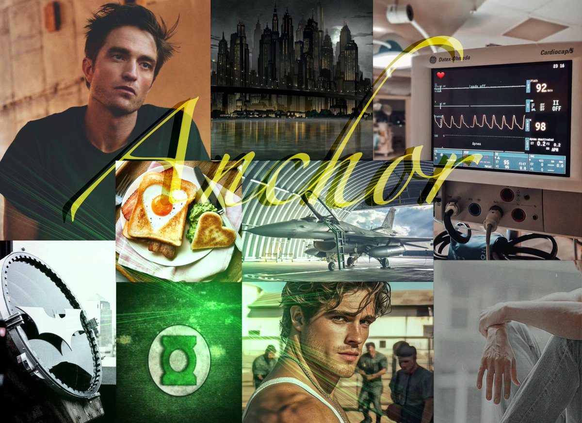 IetsDrawCUTlES's tweet photo. I made this mood board for my #Batlantern / #LanternBat fic. I know, I'm terrible at it 😅 https://t.co/4vjci3VQ93