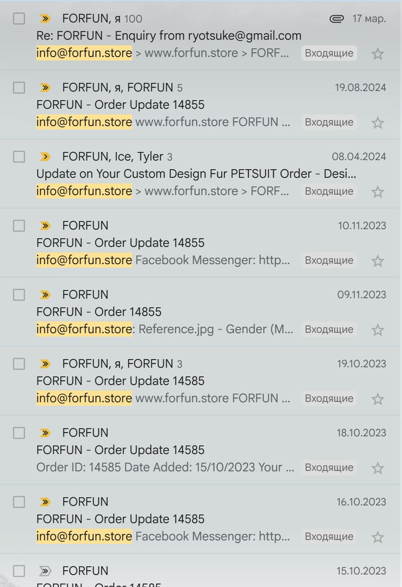 I'm so tired of <a href="/forfunbangkok/">FORFUN</a> I'm even posting this on SFW account

One order

1.5 years!!

Each message it takes like 3 reminder and after 2-4 weeks they reply their printer is being set up. Again.

How this is so bad? Do you hate me specifically or everyone?