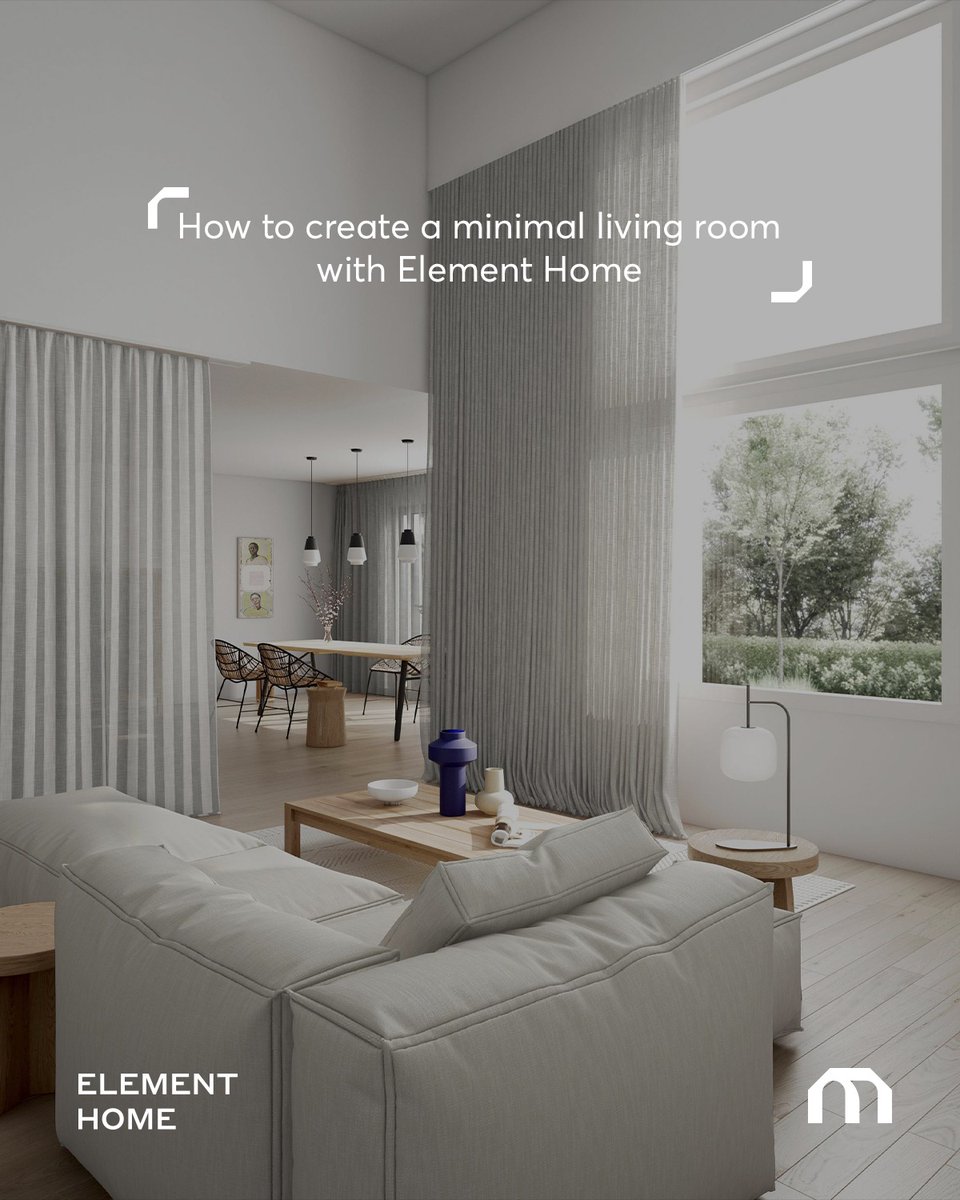 Element_home's tweet image. Δεν χρειάζονται πολλά για να δημιουργήσεις ένα προσεγμένο σπίτι με στυλ. Δείτε το minimal μέσα από άλλη οπτική.
__________
Minimal isn’t empty — it’s intentional. Swipe through and see how “less” becomes “more”.
#ElementHome #YourStoryYourElement #Thessaloniki