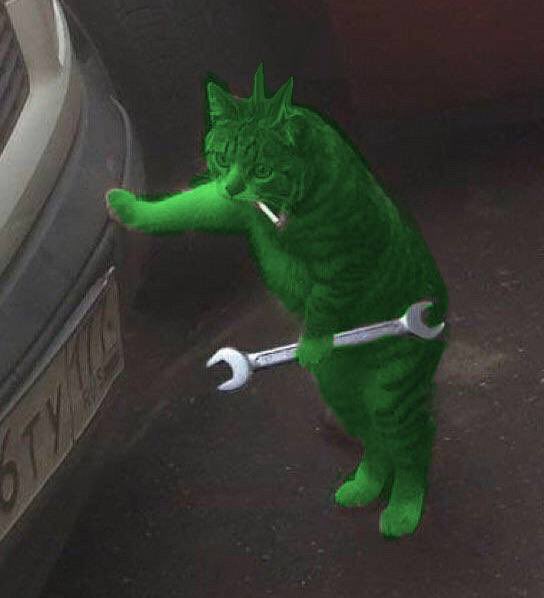 Glorping hard
or
Hardly glorping