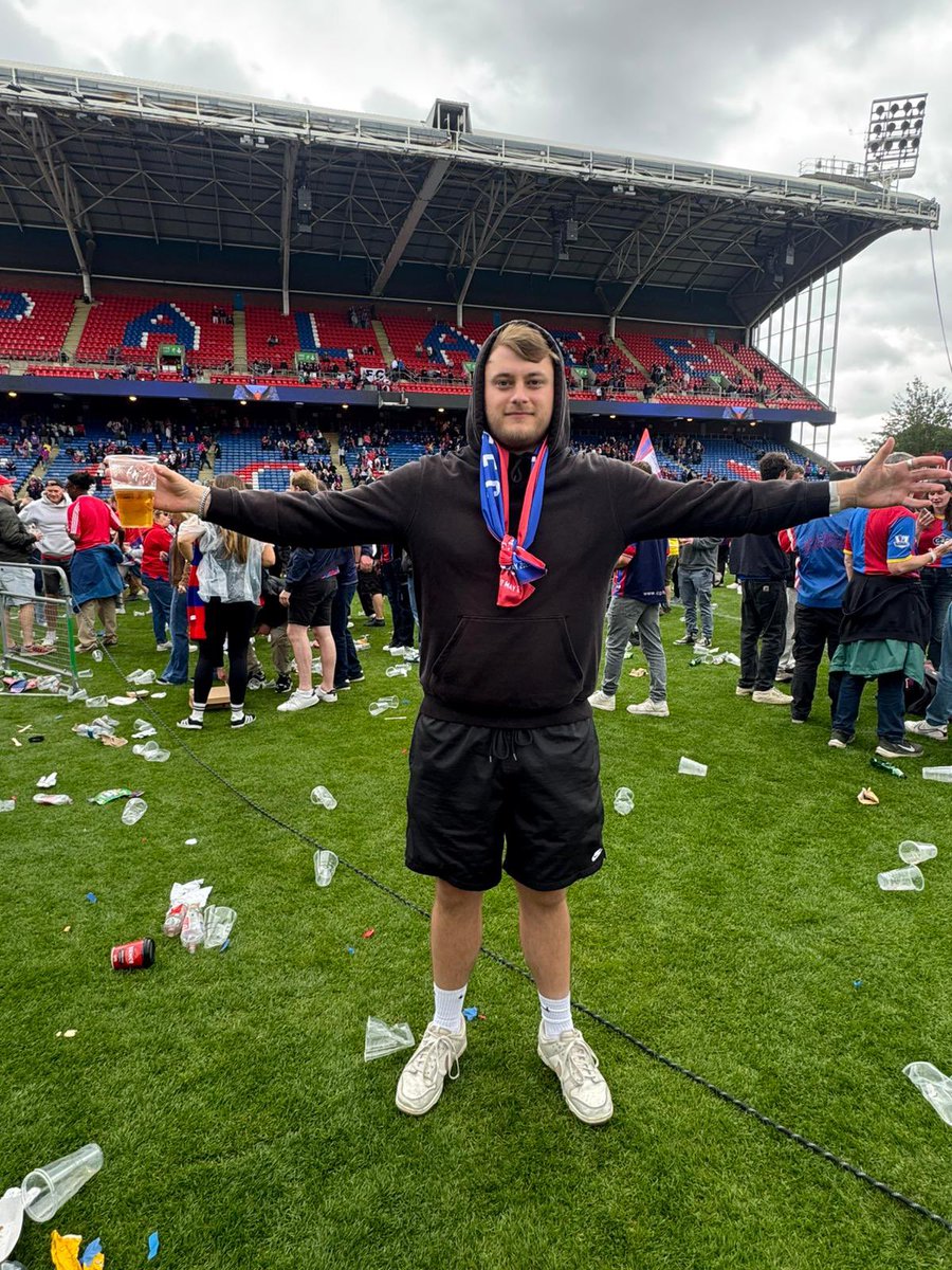 Palace_Callum's tweet photo. #cpfc https://t.co/pEPrBV8iCN