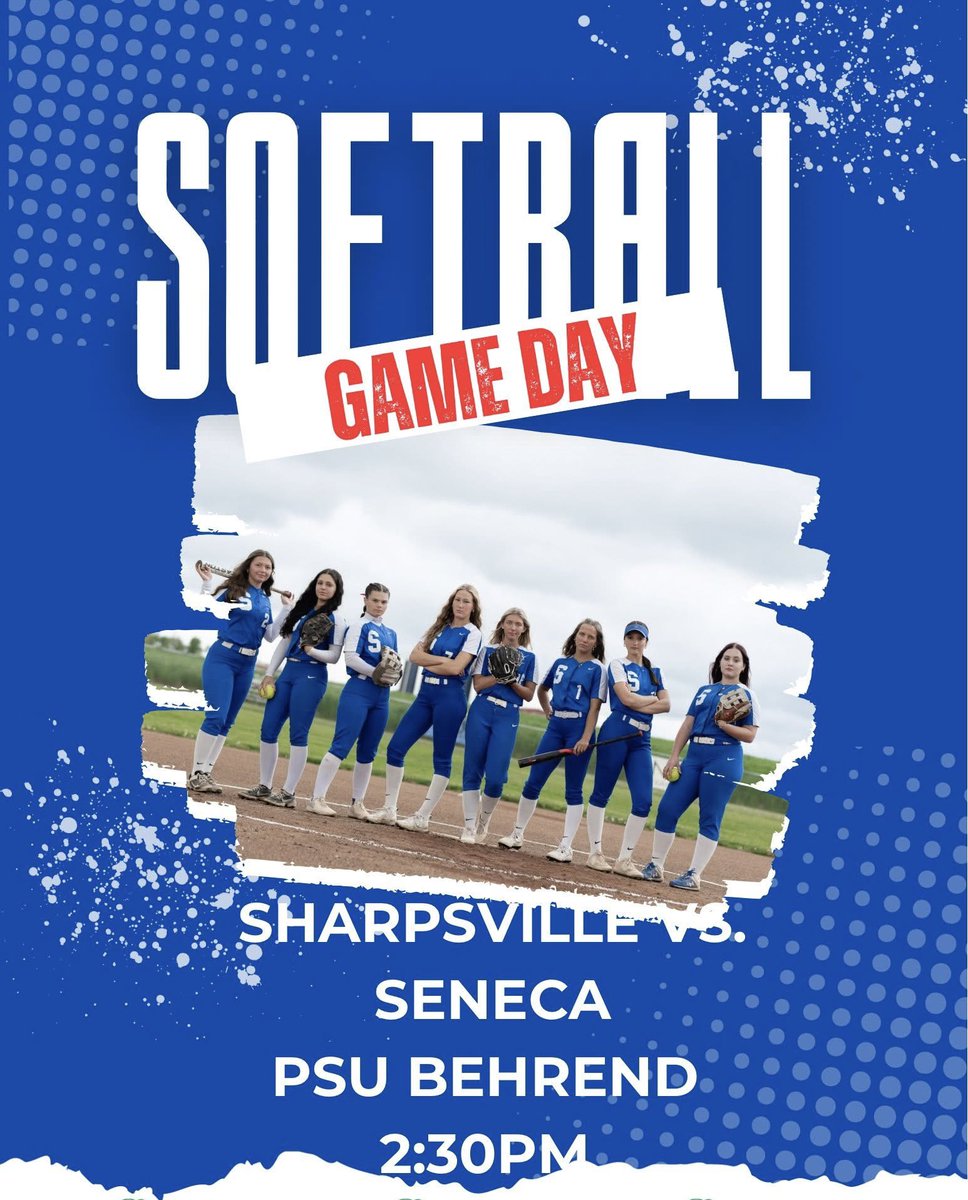 Sharpsville Softball tweet media