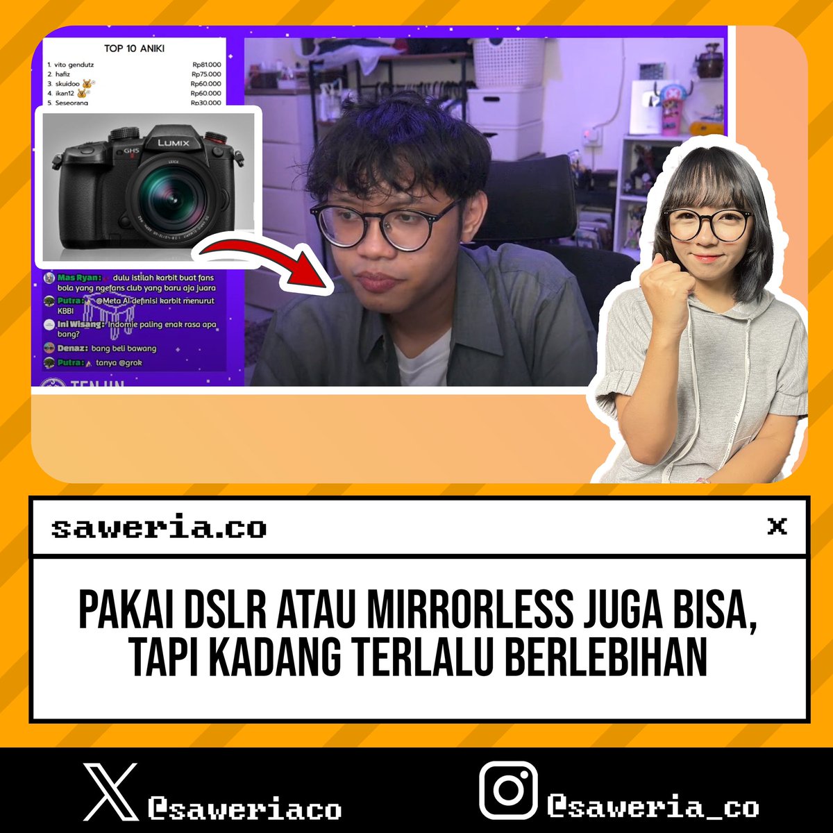 saweria.co tweet media