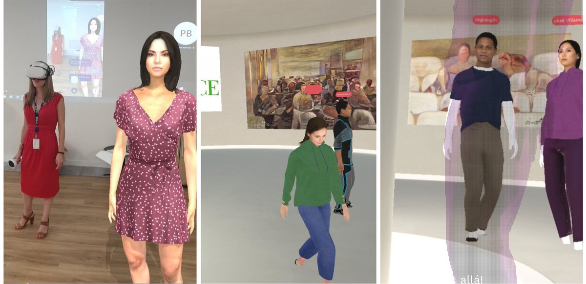 ¡Ven a nuestro #metaverso el 9 de junio y descubre un emocionante mundo de aprendizaje interactivo!

En nuestro Metaverso Educativo los alumnos pueden no solo adquirir conocimientos, sino también experimentar la educación de una manera totalmente nueva:   blockchainintelligence.es