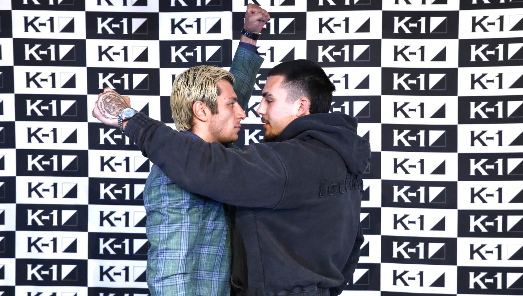 K-1【Official Account】 on X: 