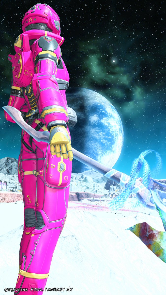 Marchi@FF14垢 tweet media