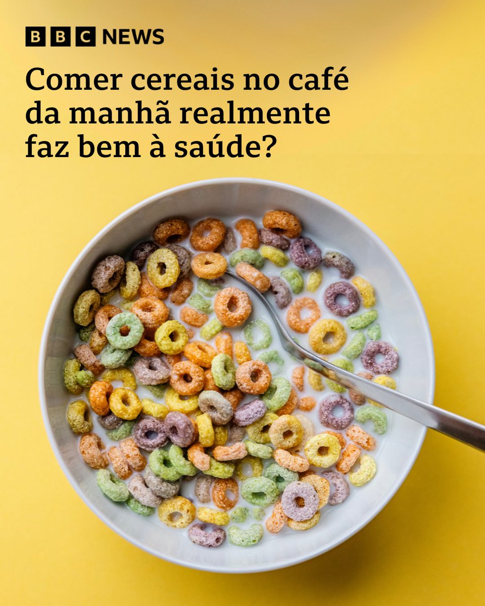 Pessoas em todo o mundo consomem cereais matinais no café da manhã, mas  muitos deles contêm uma série de aditivos Como saber se estamos consumindo  alimentos saudáveis ou multiprocessados que não beneficiam, image size:960x1200