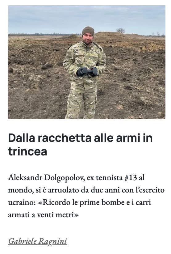 I’m deeply grateful to see this piece written for <a href="/Zeta_Luiss/">Zeta</a> recognized by <a href="/AIPSmedia/">AIPS MEDIA</a>. My article on Dolgopolov has been ranked #3 in Europe and made the Top 5 worldwide in the Young Reporter programme.

Thank you to the AIPS team and jury!

zetaluiss.it/2024/02/28/dol…
