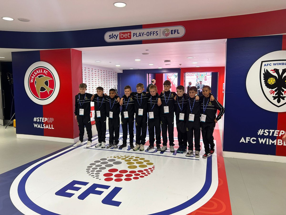 Cheltenham Town Community Trust (@ctfccommunity) on Twitter photo An incredible opportunity for the students at <a href="/LonglevensJS/">Longlevens Junior School</a> β½οΈ
Thank you to <a href="/EFL/">EFL</a> <a href="/EFL_Community/">EFL in the Community</a> and <a href="/UtilitaFootball/">Utilita Football</a> for the opportunity!
Our team competed on behalf of <a href="/CTFCofficial/">Cheltenham Town</a> at the #UtilitaKidsCup An incredible opportunity for the students at <a href="/LonglevensJS/">Longlevens Junior School</a> β½οΈ
Thank you to <a href="/EFL/">EFL</a> <a href="/EFL_Community/">EFL in the Community</a> and <a href="/UtilitaFootball/">Utilita Football</a> for the opportunity!
Our team competed on behalf of <a href="/CTFCofficial/">Cheltenham Town</a> at the #UtilitaKidsCup