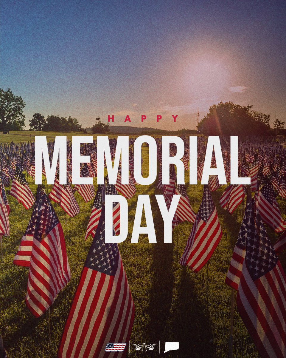 SHU__Football's tweet image. Happy Memorial Day🇺🇸

Today, we Honor &amp;amp; Remember those who made the ultimate sacrifice.

#WeAreSHU🏈| #DEAL | #SHUGRIT