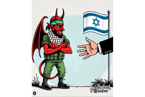 Un grupo terrorista negocia a la par con un gobierno democrático, utilizando a los secuestrados como moneda de cambio. Artículo de #RodrigoOjeda y @karlagaon_ cciu.org.uy/cautiverio-fel…